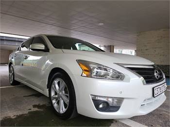 2013 Nissan Altima