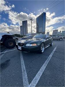 2000 Mustang GT