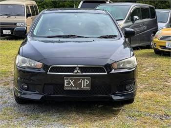 2007 Mitsubishi Galant Fortis