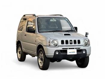 1999 Suzuki Jimny XC