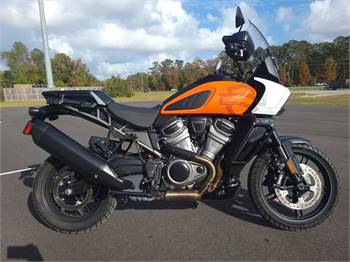2021 Harley-Davidson Pan America Special