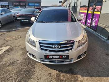 2011 Daewoo Lacetti Premium 