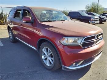 2014 Dodge Durango Limited