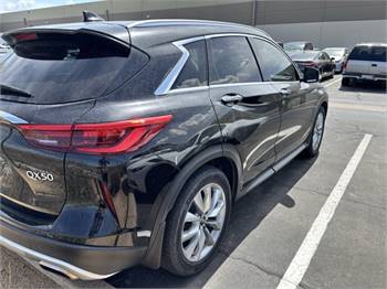 2021 INFINITI QX50