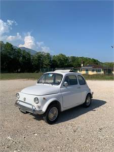 1969 FIAT 500