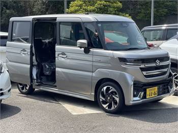 2024 Suzuki Spacia Custom Hybrid XS