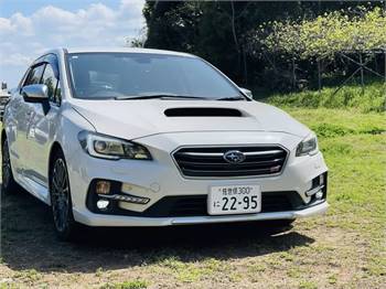2016 Subaru Levorg STI
