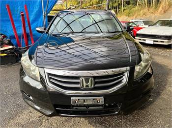 2010 Honda Inspire 