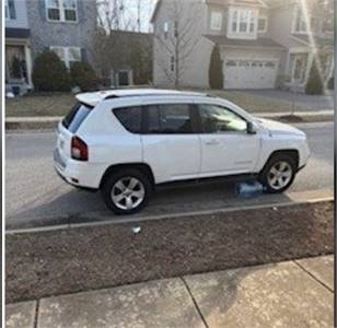 2014 JEEP COMPASS FOR SALE