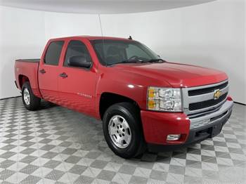 2011 Chevrolet Silverado 1500 LT