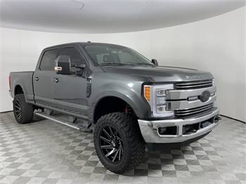 2017 Ford F-250SD