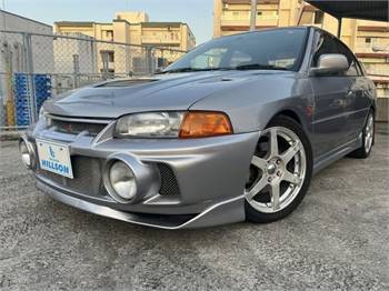 Mitsubishi Lancer Evolution IV 