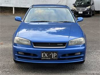 2001 Nissan Skyline GT-V ER34 