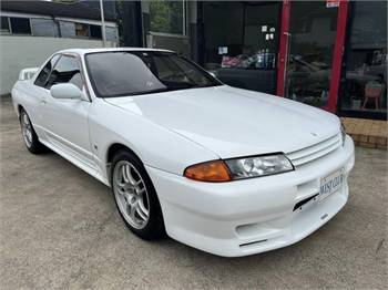 1992 NISSAN SKYLINE GTR