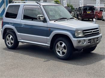 Mitsubishi Pajero Mini