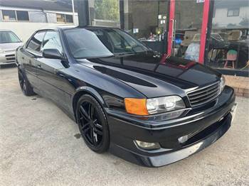 1998 TOYOTA CHASER 1JZGTE VVTi TURBO