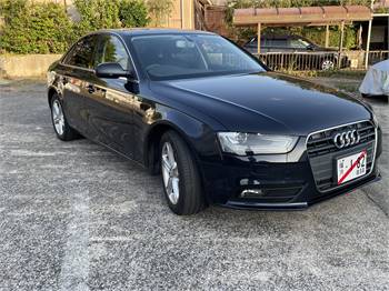 2012 Audi A4 2.0tsi