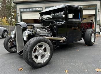 1932 Ford Pickup Model B Hot Rod Custom 