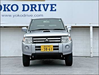 2009 Mitsubishi Pajero Mini 4WD Turbo