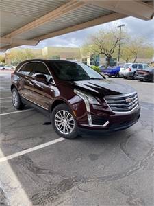 2017 Cadillac XT5