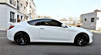 2012 HYUNDAI GENESIS COUPE S