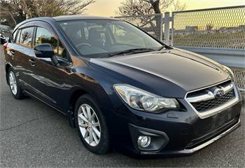 SUBARU IMPREZA  SPORTS AWD  | Year 2014| 75000km| 2000CC A/T Transmission