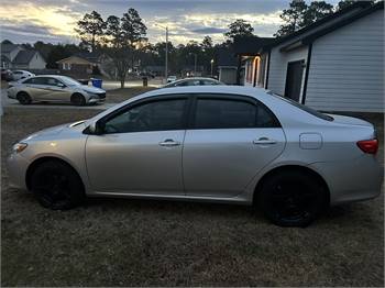 2010 Toyota Corolla XLE