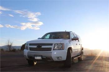 2010 Chevrolet Suburban 1500 LTZ - $11,000