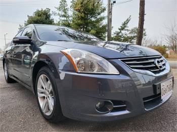 2010 Nissan Altima