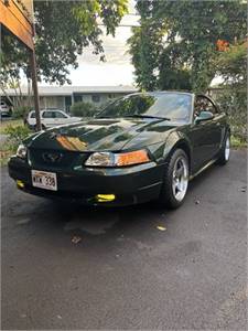 2000 Mustang GT