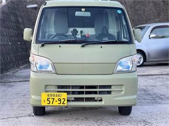 2012 Daihatsu Hijet Truck