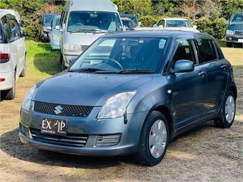 2009 Suzuki Swift
