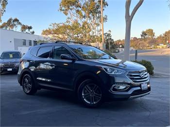 2018 Hyundai Santa Fe Sport