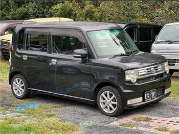 2013 Daihatsu Move Conte