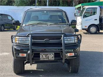 2001 Toyota Hilux Surf SSR-V