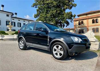 2007 Opel Antara