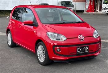 2013 Volkswagen UP