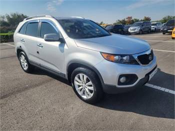 2011 KIA SORENTO R DIESEL 2.0 2WD TLX High 