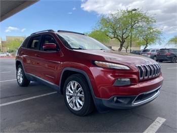 2014 Jeep Cherokee