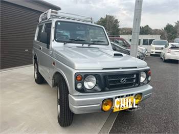 1997 Suzuki Jimny Land Venture 4WD 