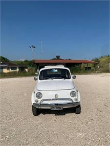1969 FIAT 500