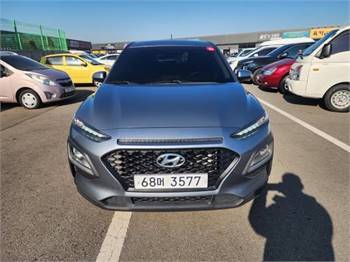 2018 Hyundai Kona
