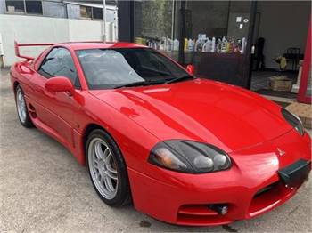 2000 MITSUBISHI 3000GT (GTO) 