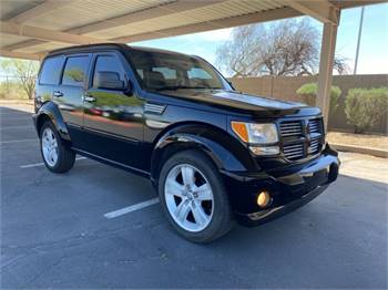 2011 Dodge Nitro Heat