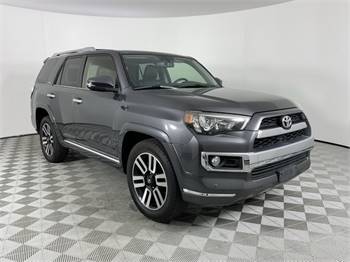 2018 Toyota 4Runner Limited