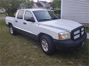 Dodge Dakota V8 Manual