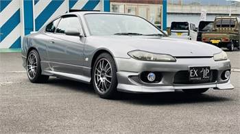 2001 Nissan Silvia S15 Spec R