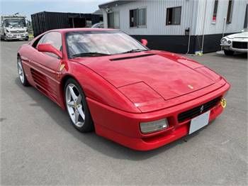 1991 FERRARI 348TB ST